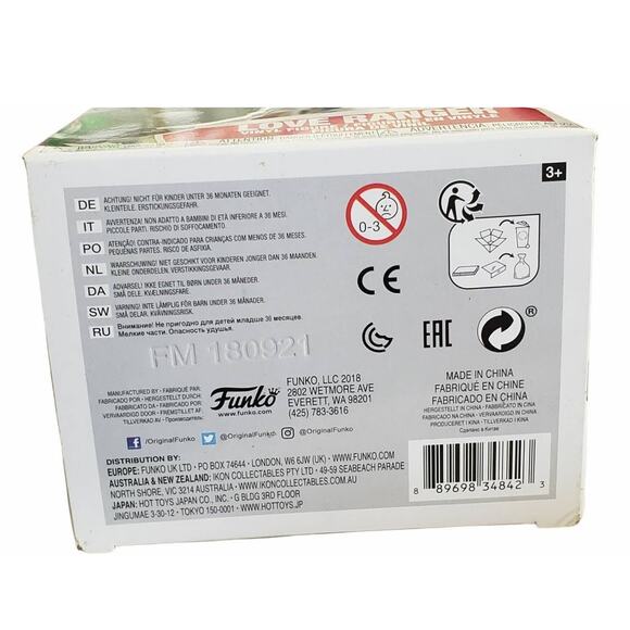 Funko Pop Games Love Ranger Fortnite 432 Brand New in Box - Picture 6 of 6